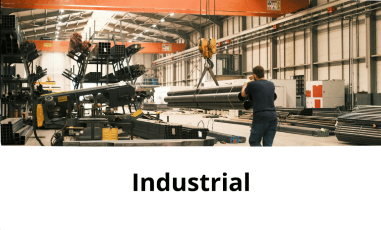 industrial